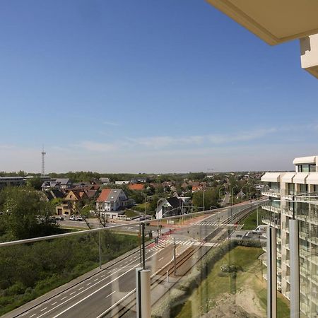 Vakantie-Appartement Berg & Zee Nieuwpoort Kültér fotó