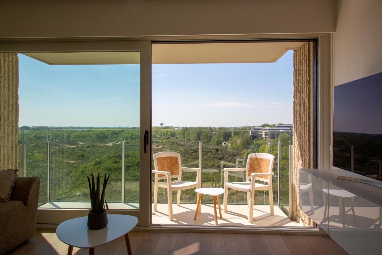 Vakantie-Appartement Berg & Zee Nieuwpoort Kültér fotó