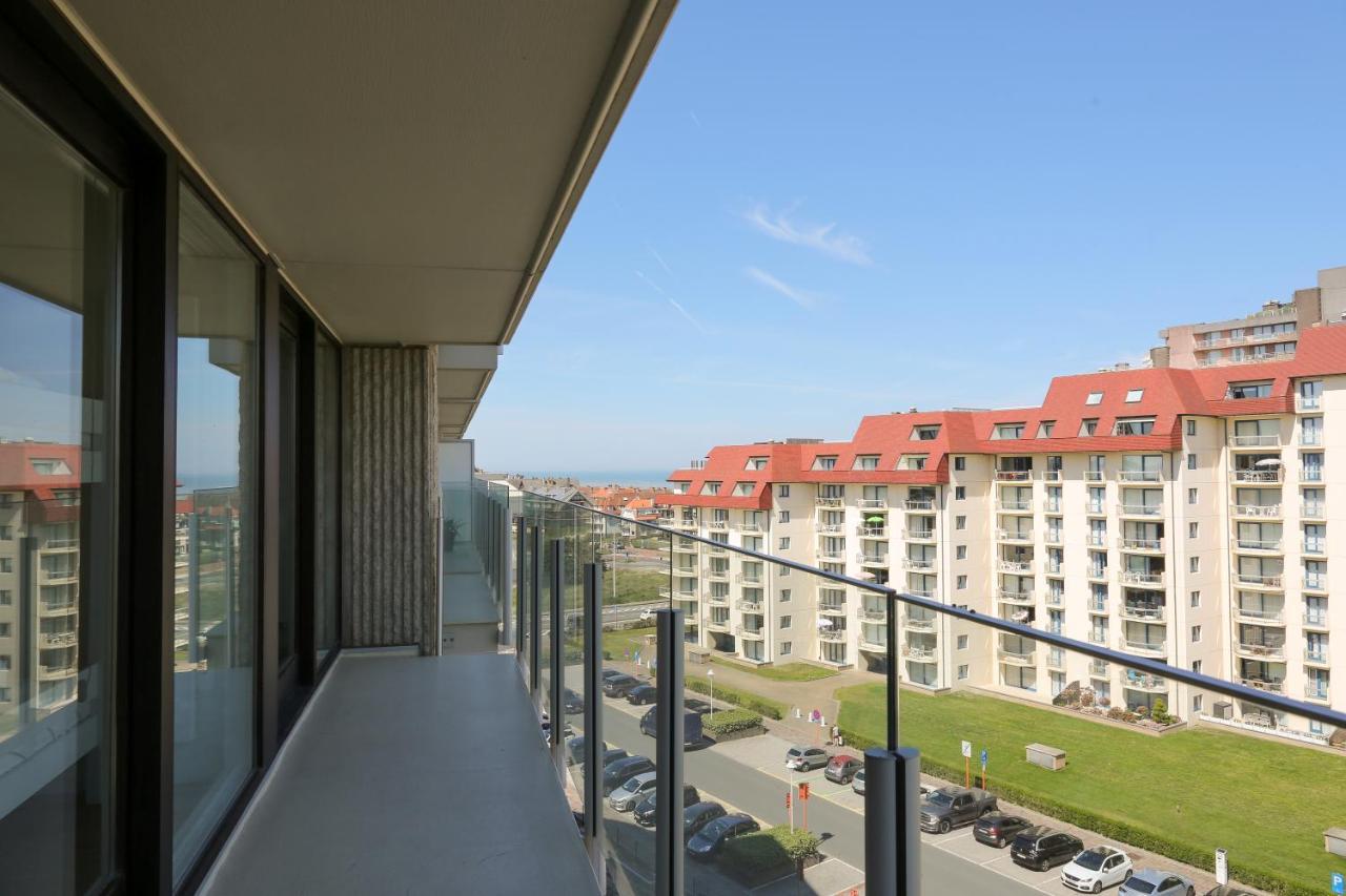 Vakantie-Appartement Berg & Zee Nieuwpoort Kültér fotó