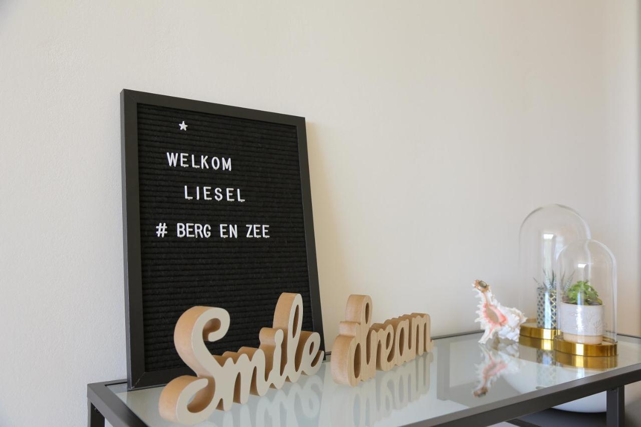 Vakantie-Appartement Berg & Zee Nieuwpoort Kültér fotó