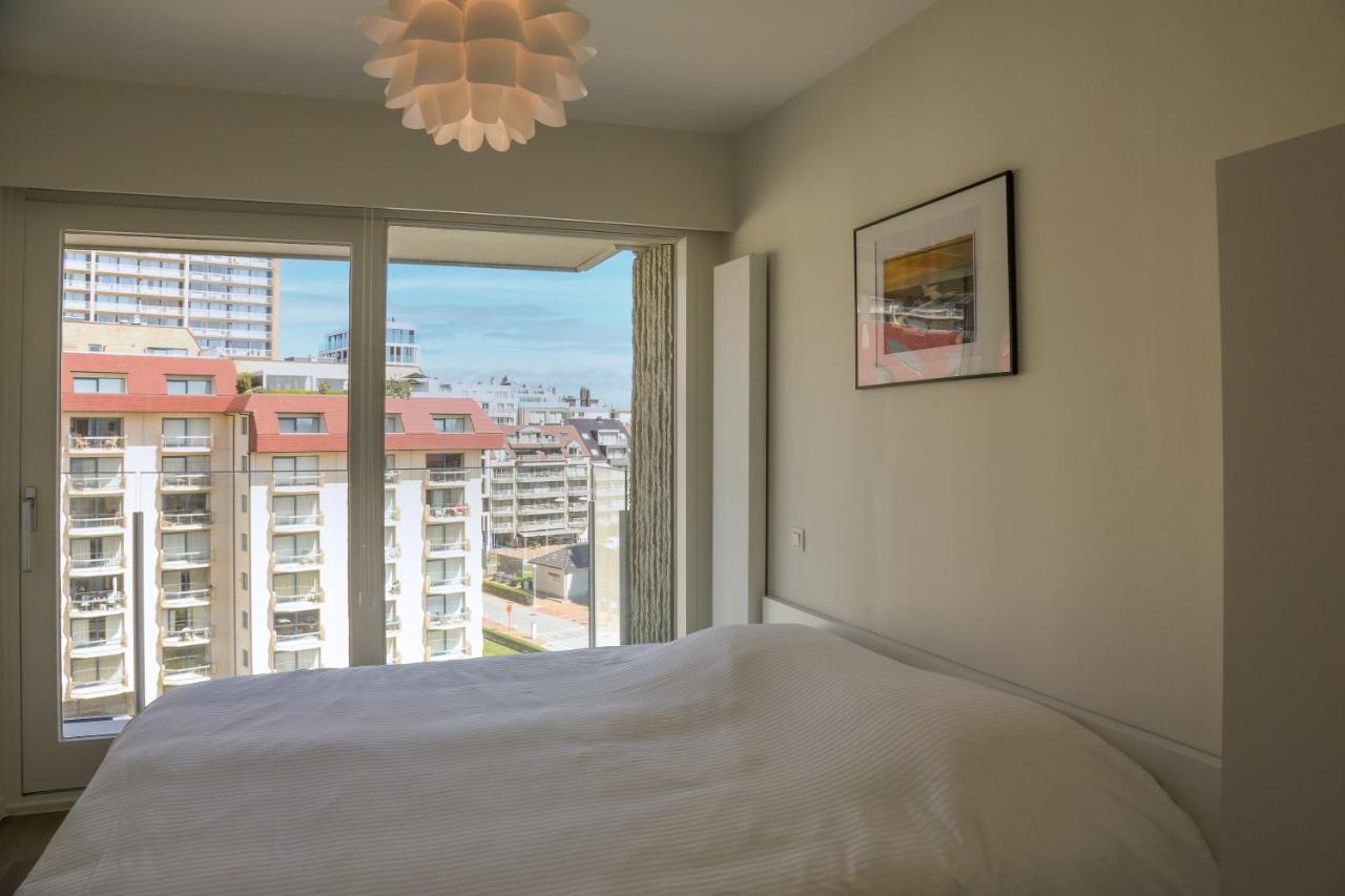 Vakantie-Appartement Berg & Zee Nieuwpoort Kültér fotó