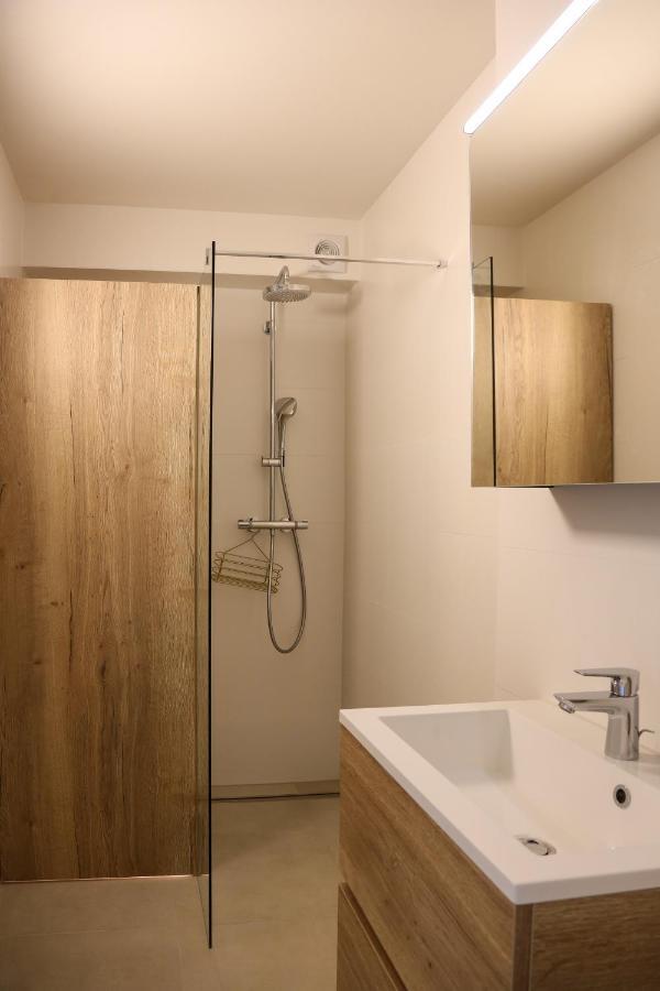 Vakantie-Appartement Berg & Zee Nieuwpoort Kültér fotó