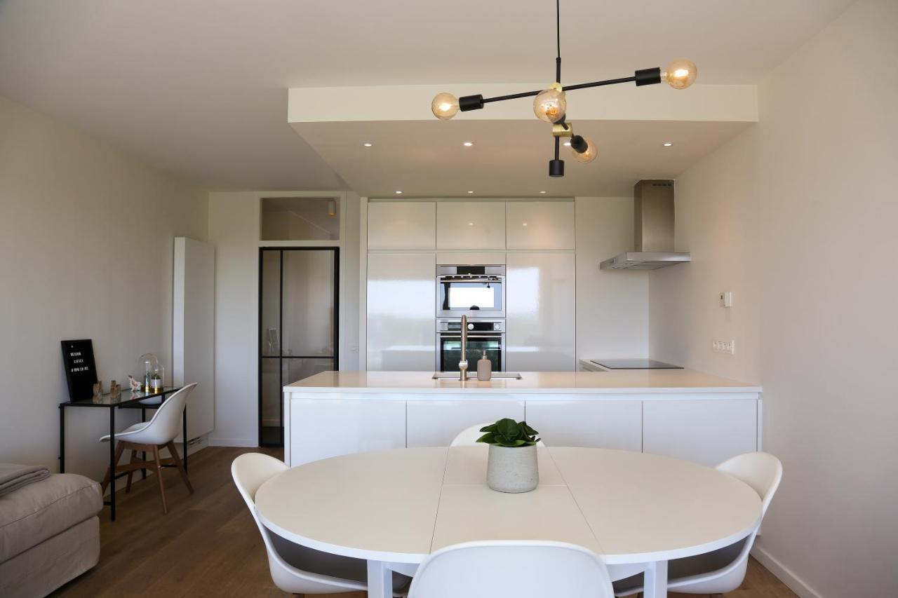 Vakantie-Appartement Berg & Zee Nieuwpoort Kültér fotó