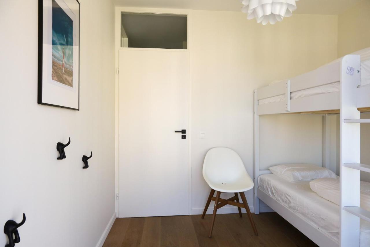 Vakantie-Appartement Berg & Zee Nieuwpoort Kültér fotó