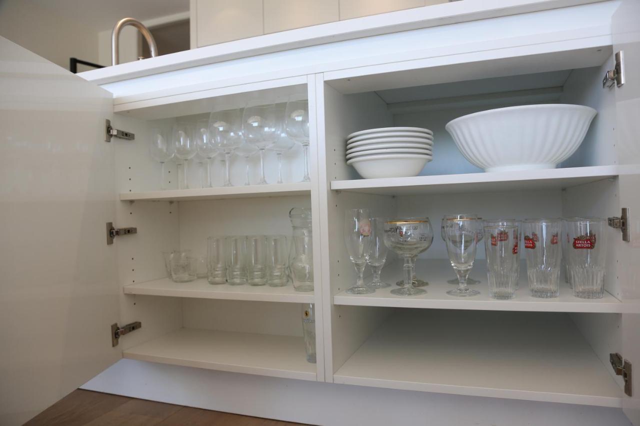 Vakantie-Appartement Berg & Zee Nieuwpoort Kültér fotó