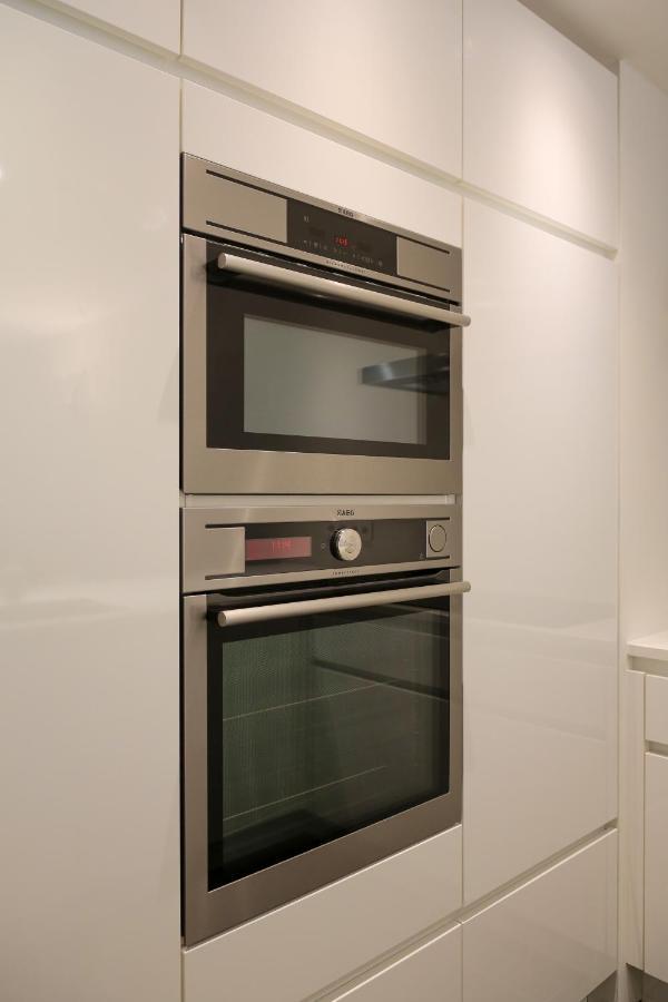 Vakantie-Appartement Berg & Zee Nieuwpoort Kültér fotó