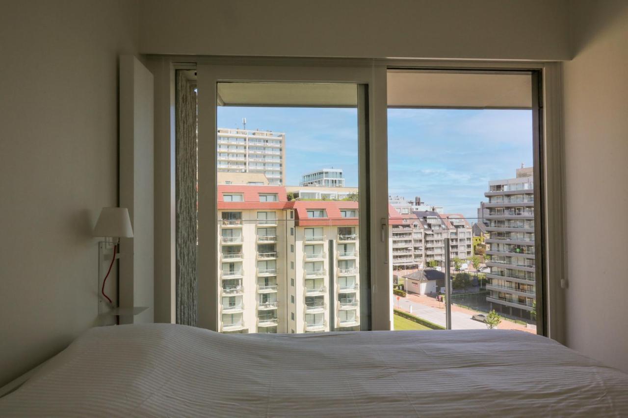 Vakantie-Appartement Berg & Zee Nieuwpoort Kültér fotó