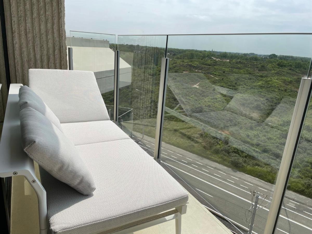 Vakantie-Appartement Berg & Zee Nieuwpoort Kültér fotó