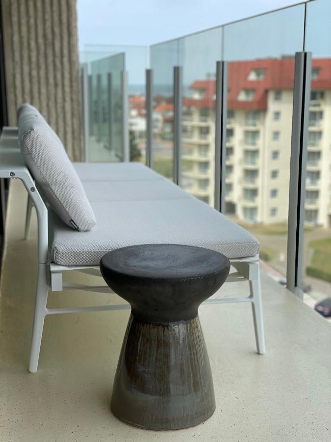 Vakantie-Appartement Berg & Zee Nieuwpoort Kültér fotó